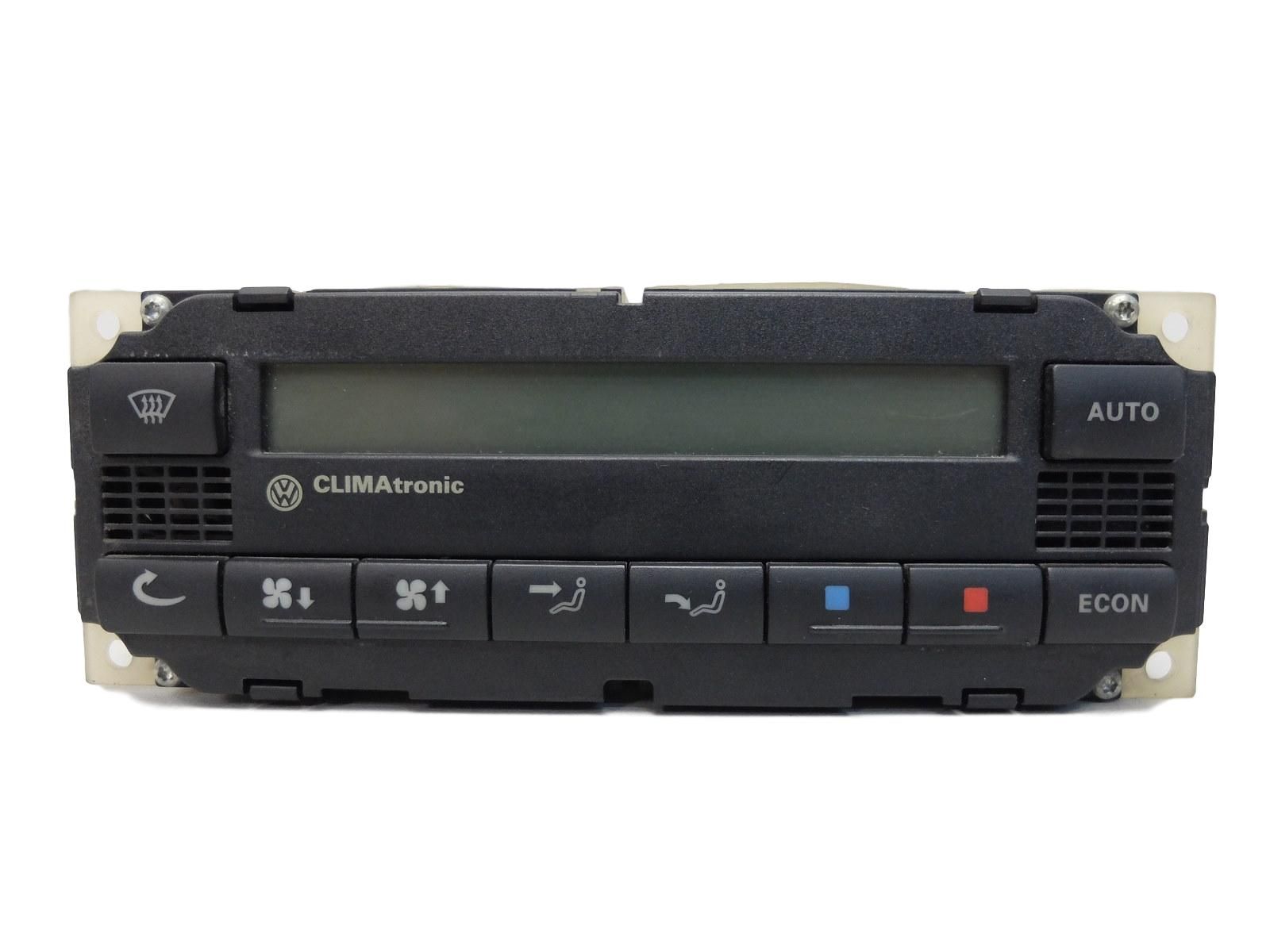 Heater Control Unit 3B1907044B 5HB007617 VW Golf IV 7866 main product photo