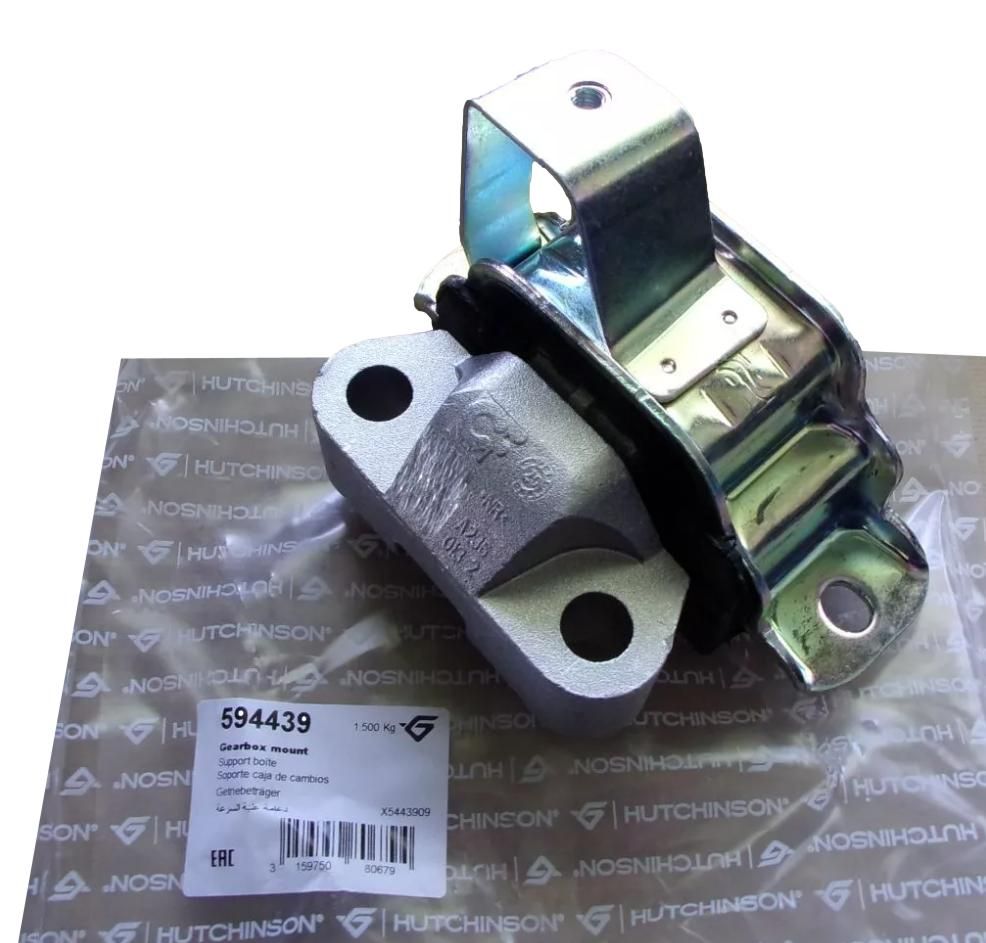 Engine Mount For Citroen Peugeot 594439 1807KF 1807.KF Hutchinson main product photo