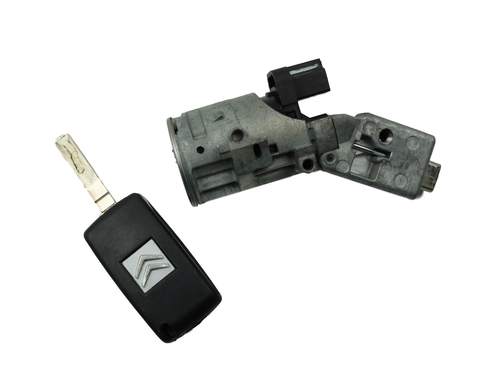 Ignition Switch N0502455 4162EA Citroen C4 Valeo 1031 main product photo