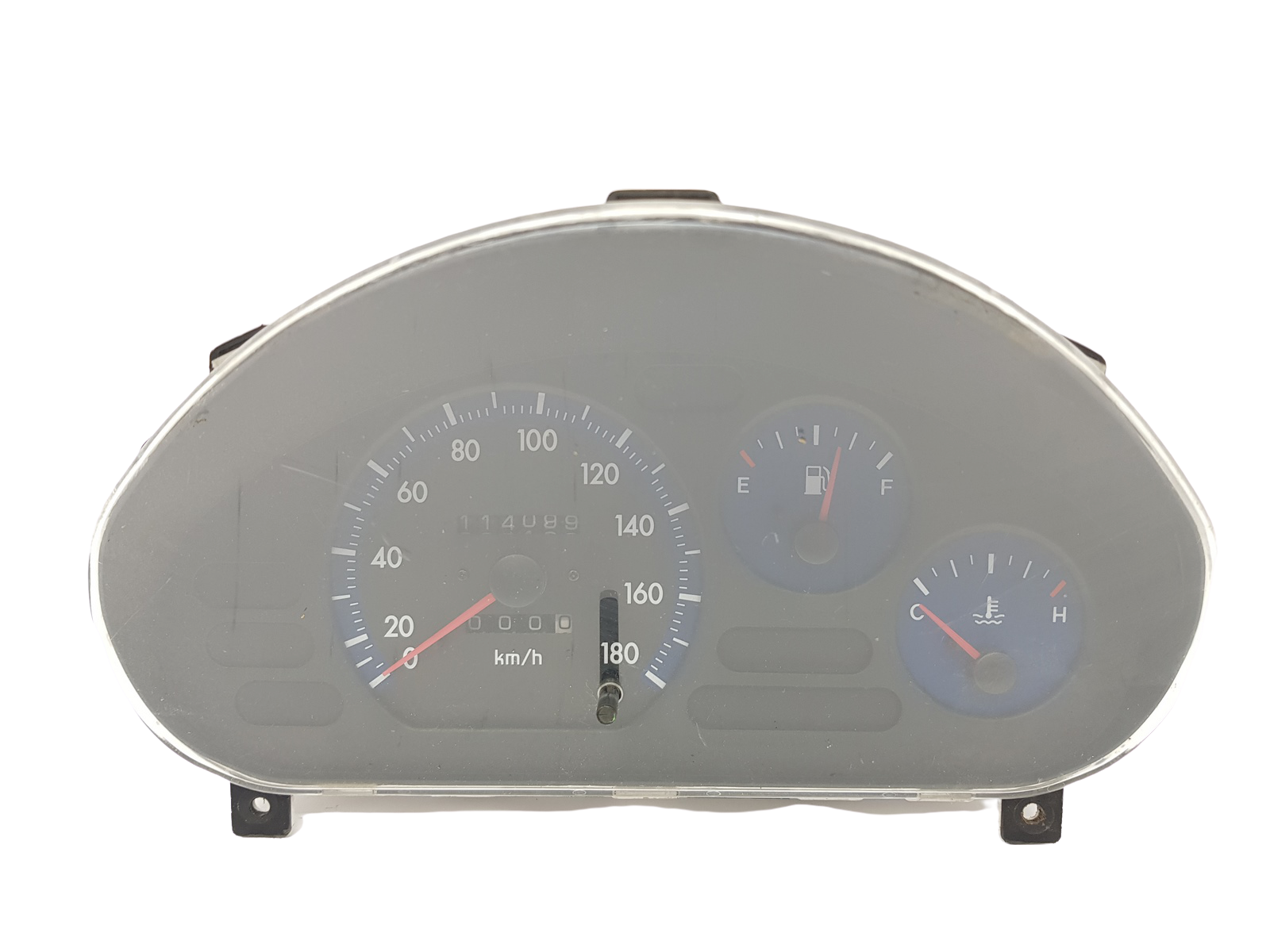 Speedometer/Instrument Cluster Chevrolet Matiz 96621424 26861 main product photo