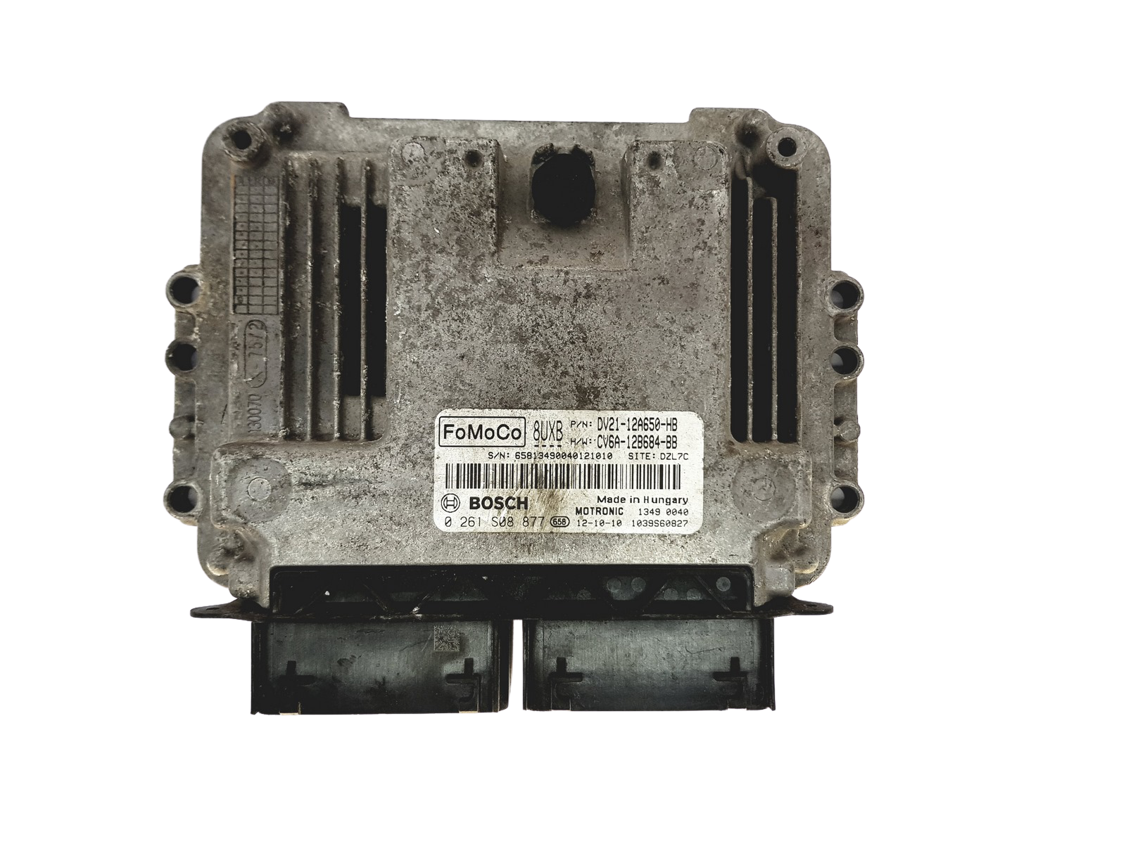 Controller 0261S08877 DV21-12A650-HB Ford Bosch main product photo