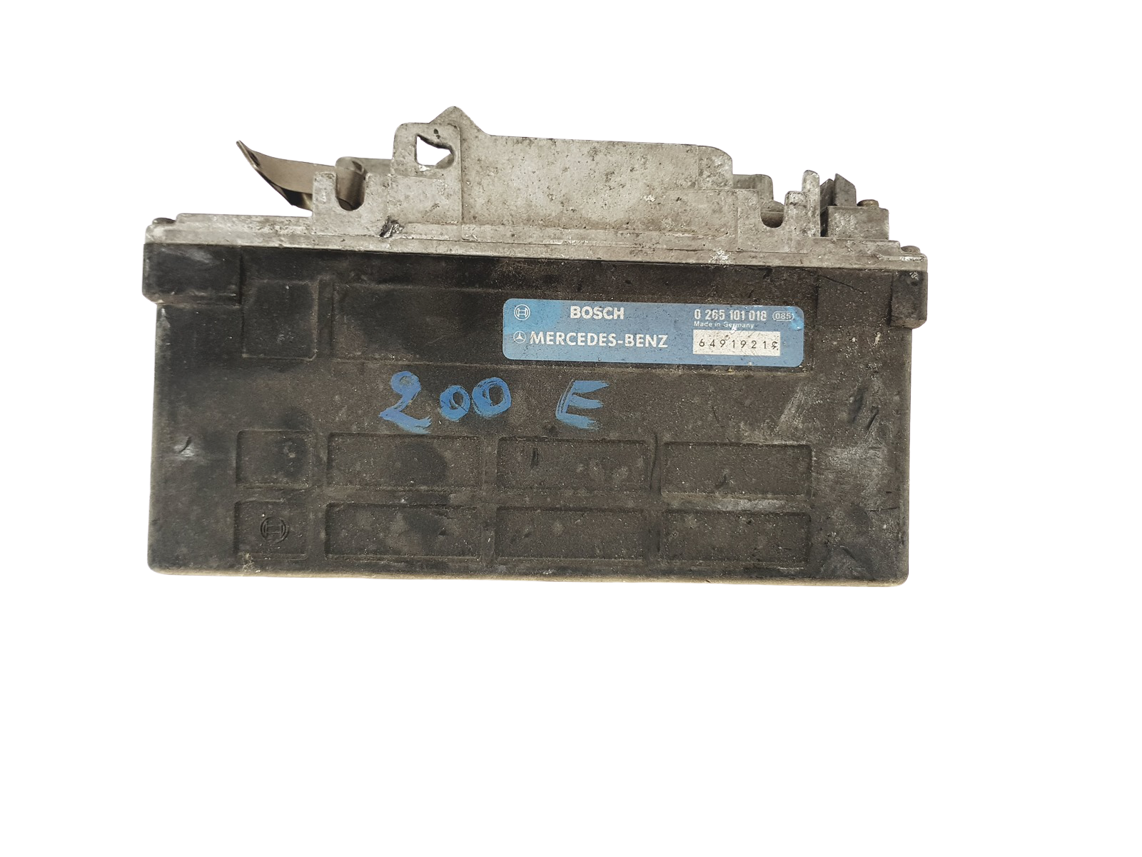 Controller ABS 0055452132 0265101018 Mercedes Bosch 25380 main product photo