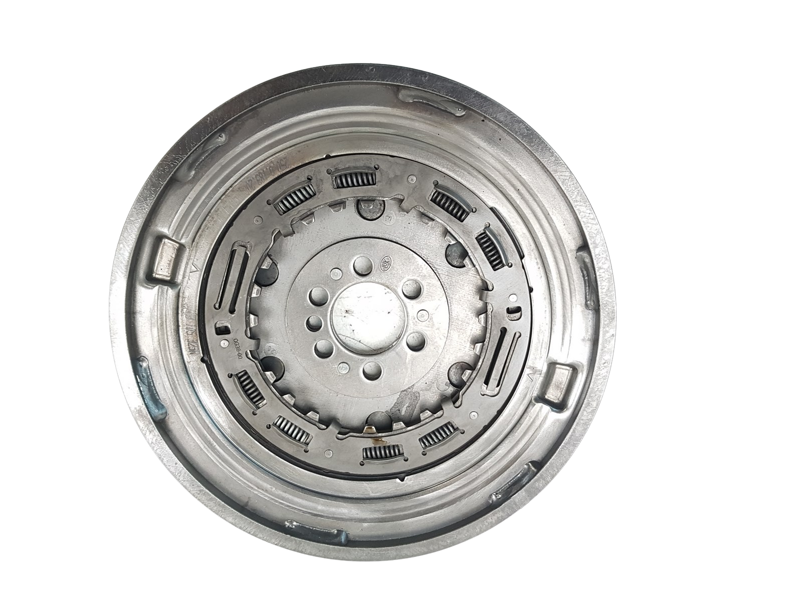 Flywheel LUK 123105323R 123008498R 1.2 TCE Renault Dacia 8700km main product photo