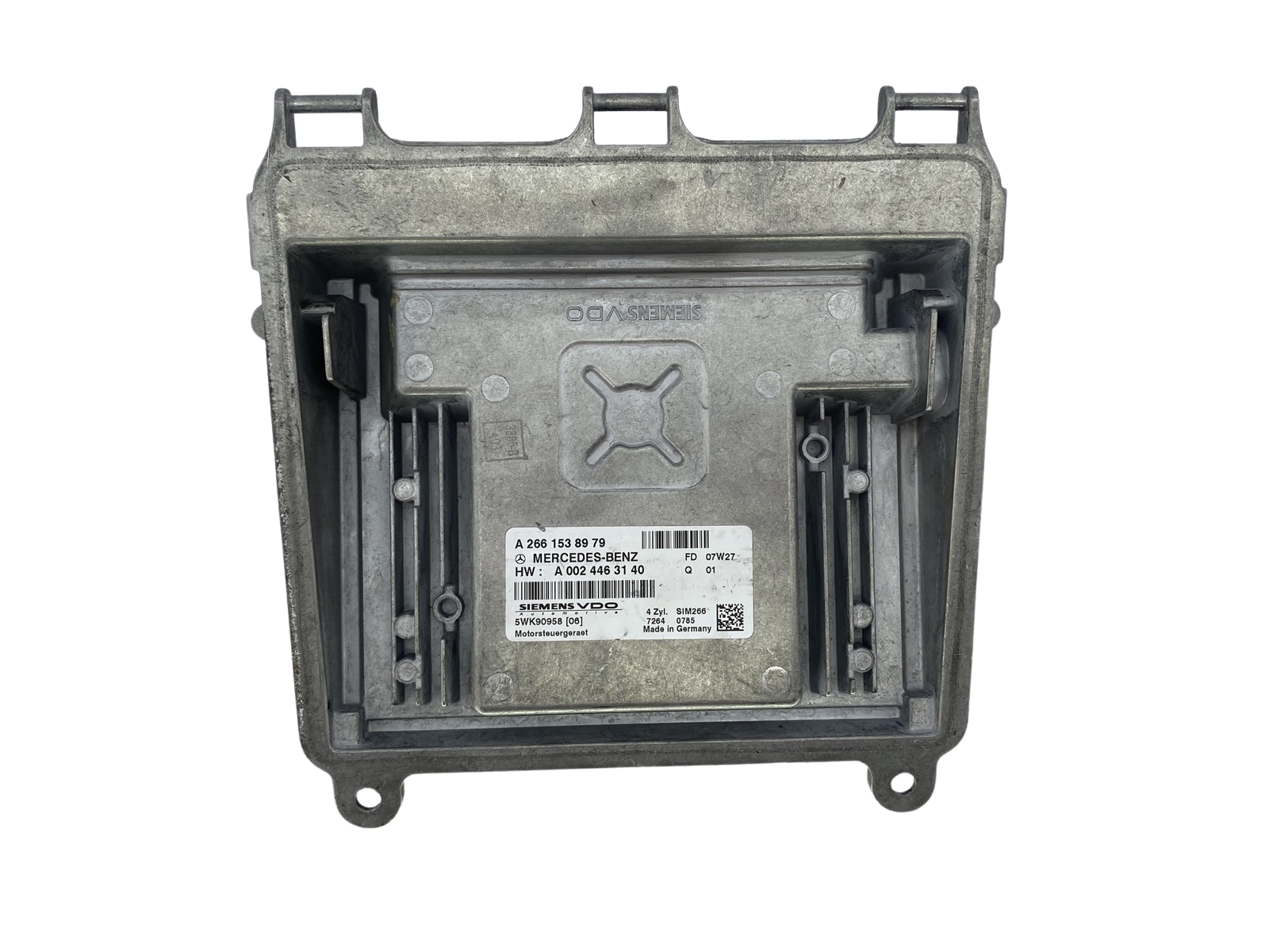 Controller A2661538979 A0024463140 Mercedes Siemens 53200 main product photo