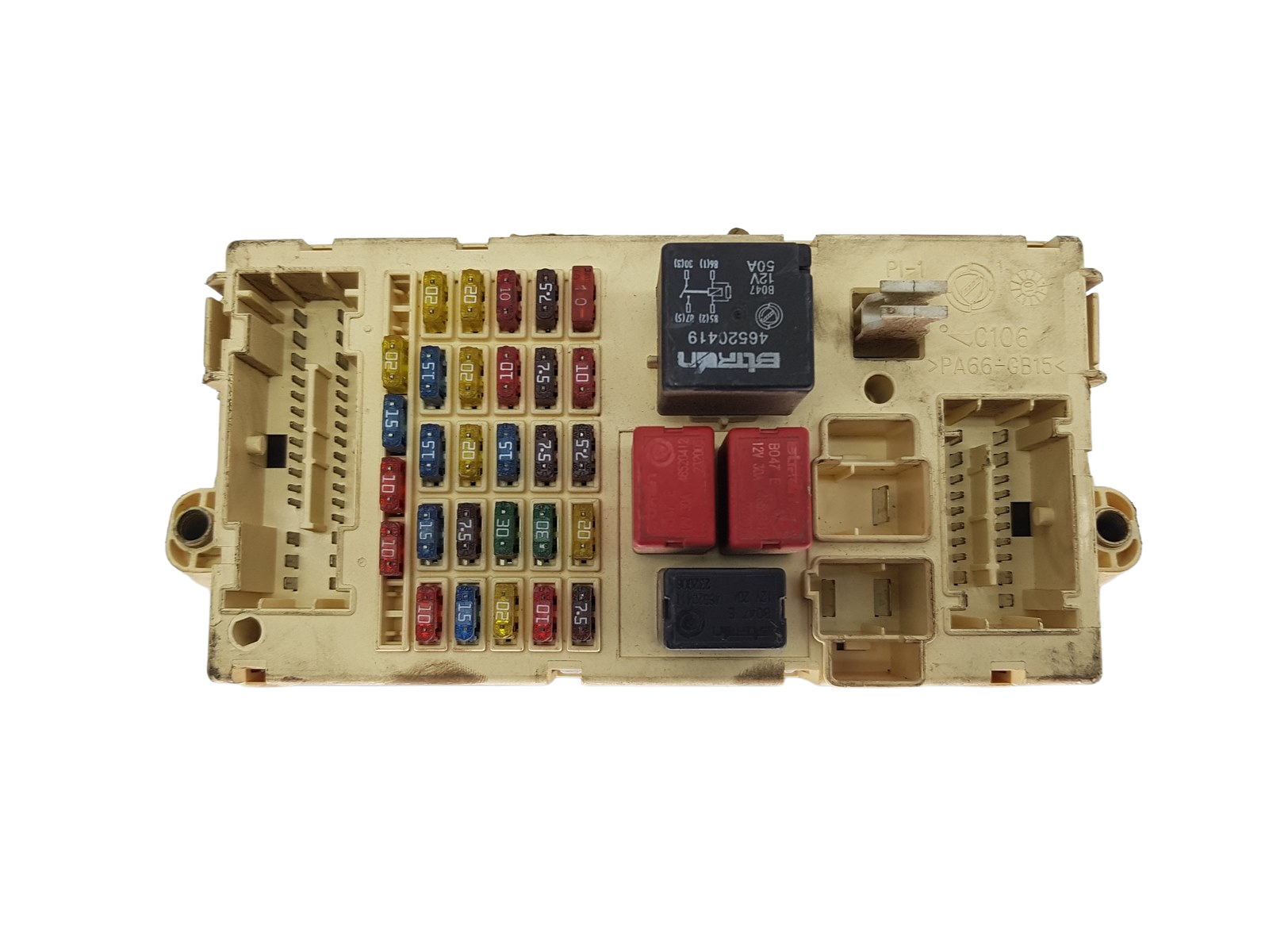 Fuse Box 46558758 46558752 Alfa Romeo main product photo