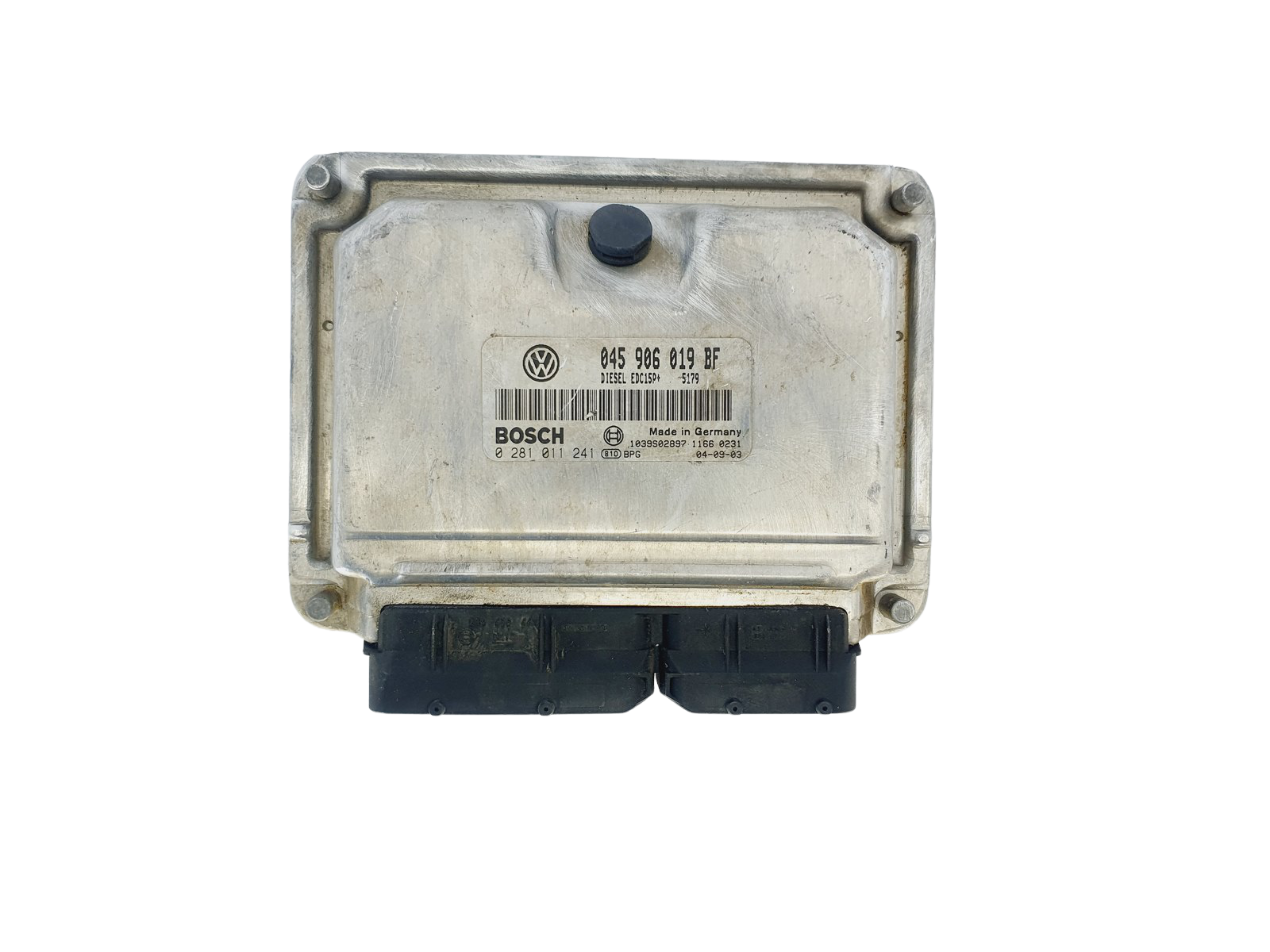 Controller VW 045906019BF 0281011241 Bosch 42430 main product photo