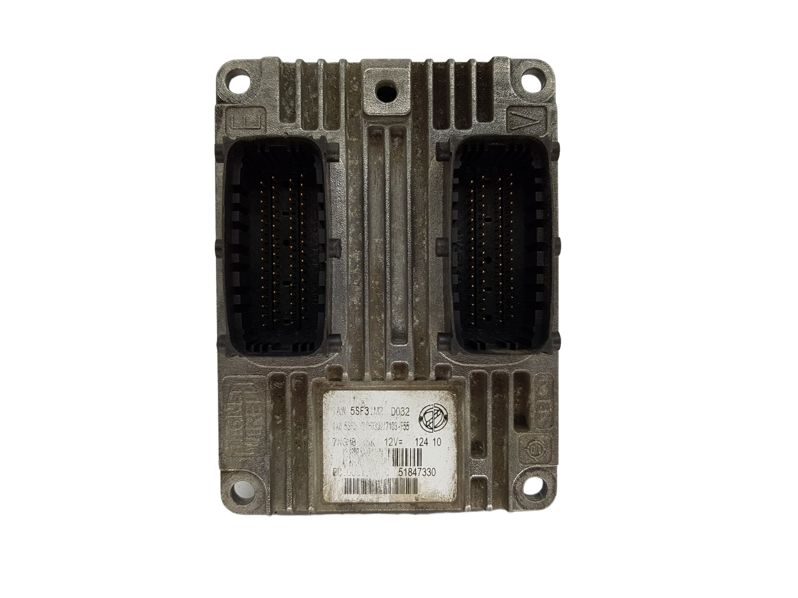 Controller 51847330 BC.0097274.C IAW5SF3.M2 Fiat Magneti Marelli 16798 main product photo