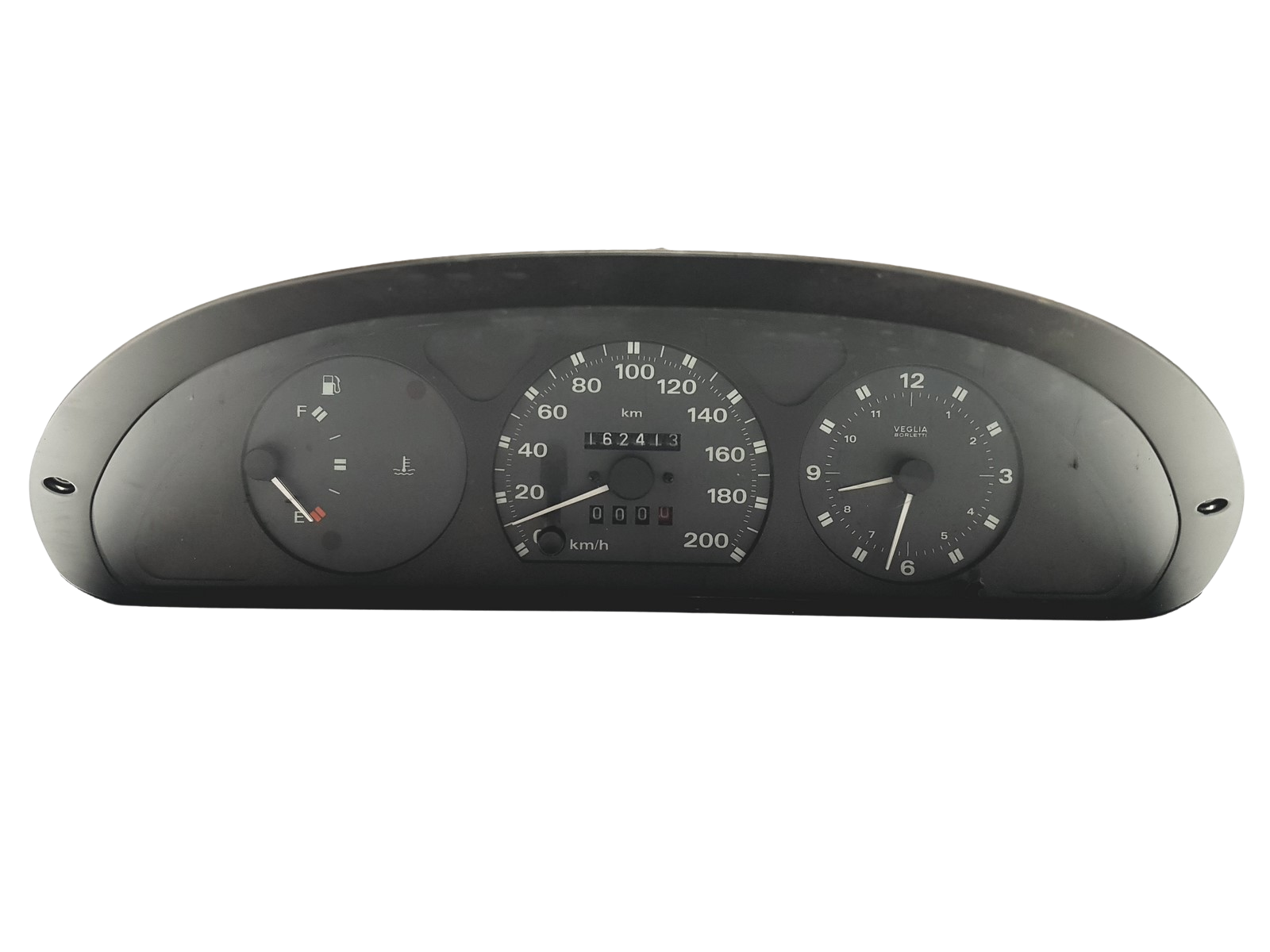Speedometer/Instrument Cluster Fiat Punto 46461395 6062571 58767 main product photo