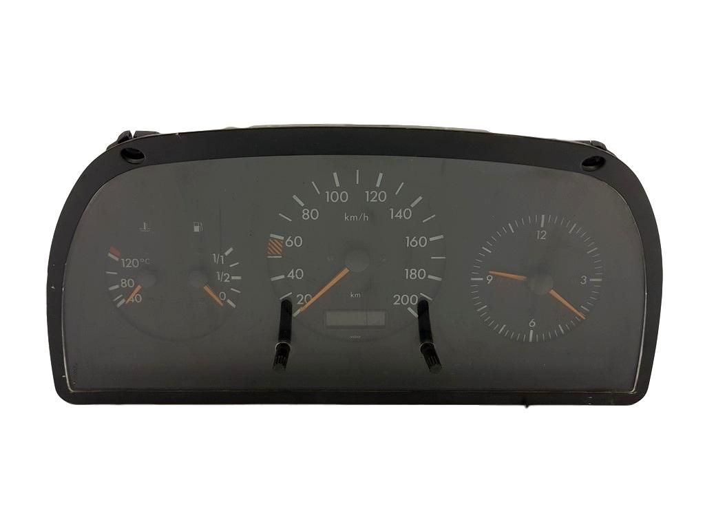 Speedometer/Instrument Cluster Mercedes Vito VDO 12582 main product photo