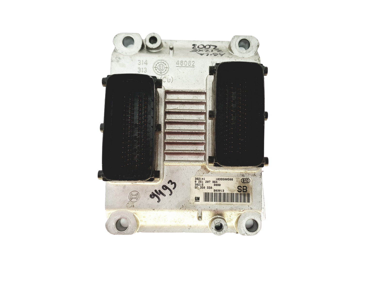 Controller 0261207964 55350550 Opel GM 28728 main product photo