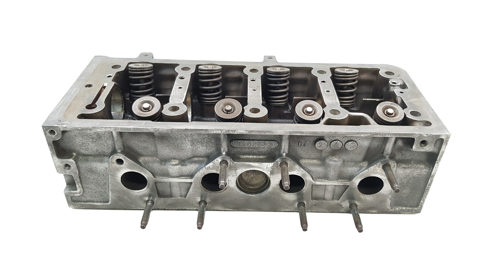 Cylinder Head 96022573 1.1 8v Citroen Peugeot 205 874 main product photo