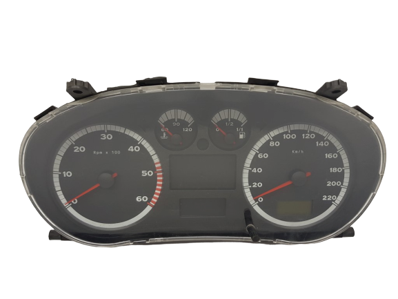 Speedometer/Instrument Cluster Seat Ibiza W06K0920850F 110008924007 18945 main product photo