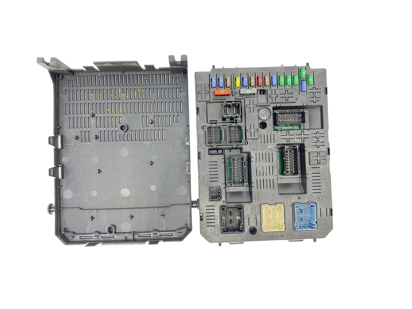 Controller BSI 18164-6-C 281192483C PSA Johnson Controls main product photo