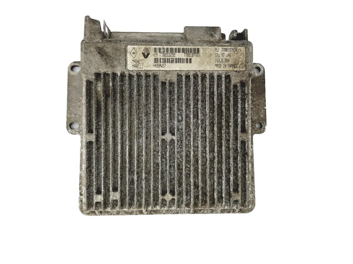 Controller 7700868295 7700107721 7700107694 Renault Magneti Marelli 14924 main product photo