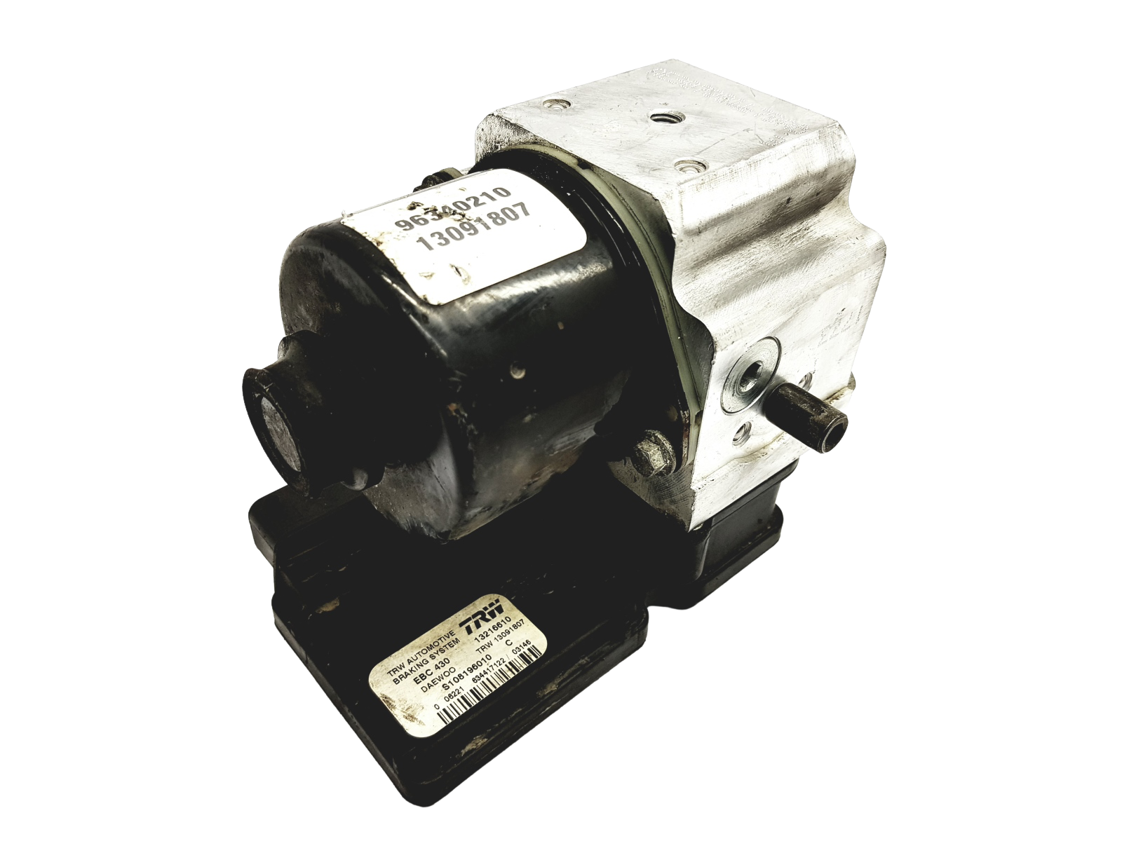 Abs Pump Daewoo Matiz 96340210 13091807 S108196010C main product photo