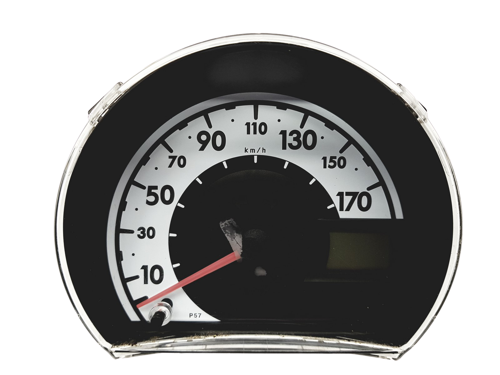 Speedometer/Instrument Cluster Aygo C1 107 83800-0H012-A Toyota PSA 32288 main product photo