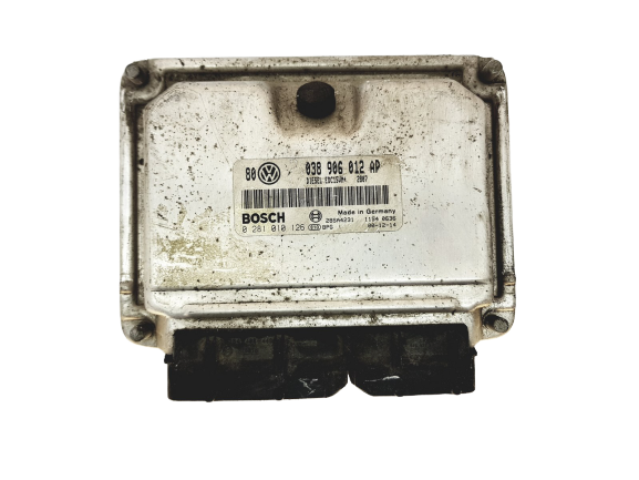 Controller 038906012AP 0281010126 Volkswagen Bosch 21612 main product photo