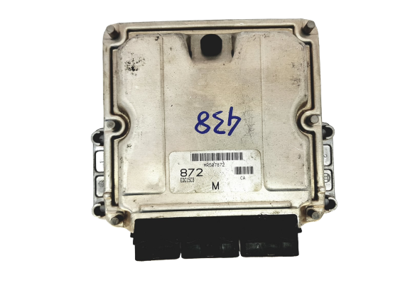 Controller 0281010438 8200066001 8200058052 Mitsubishi Bosch 19522 main product photo