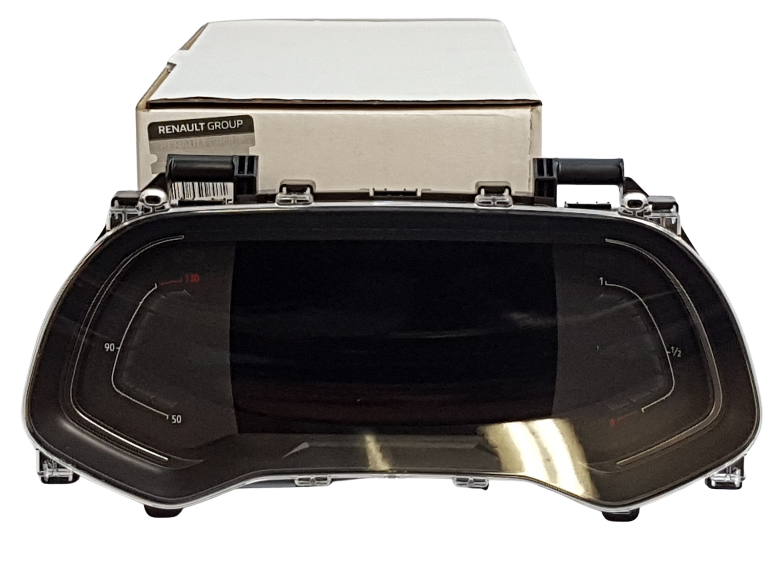 Speedometer/Instrument Cluster Original Renault Clio 5 248091111R 248092055R main product photo