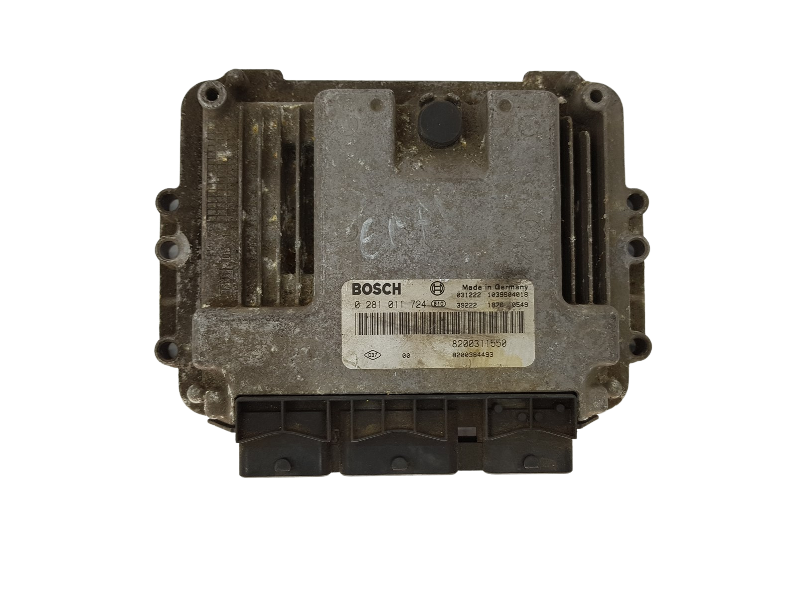 Controller 0281011724 8200311550 8200384493 Renault Bosch 16010 main product photo