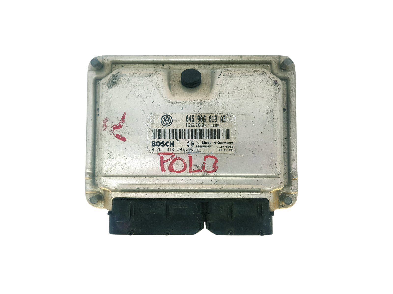 Controller 045906019AB 0281010503 Volkswagen Bosch 33249 main product photo
