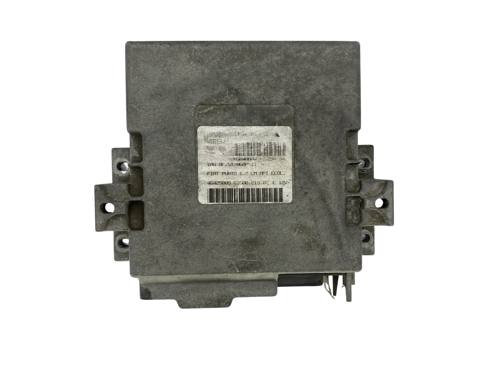 Controller IAW 8F.5T 46425009 61600.218.07 Fiat Magneti Marelli 51730 main product photo