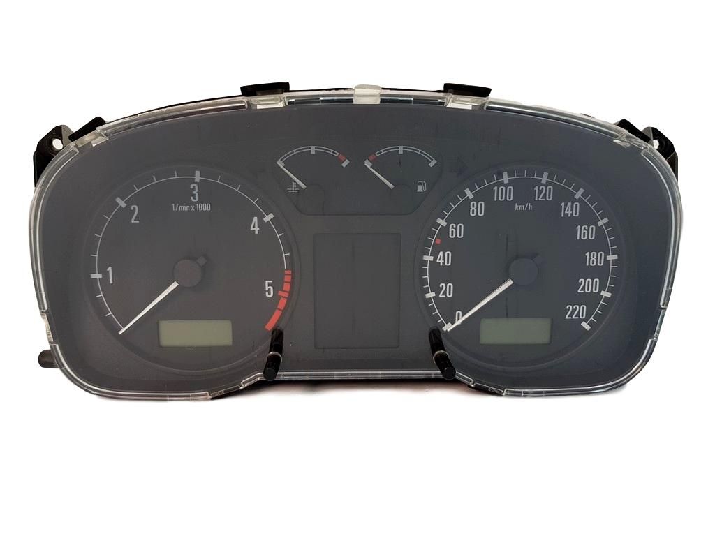 Speedometer/Instrument Cluster Skoda Octavia 1U1919034G 110008928009 main product photo