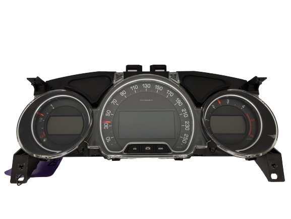 Speedometer/Instrument Cluster Citroen C5 III 9666330580 22775 main product photo