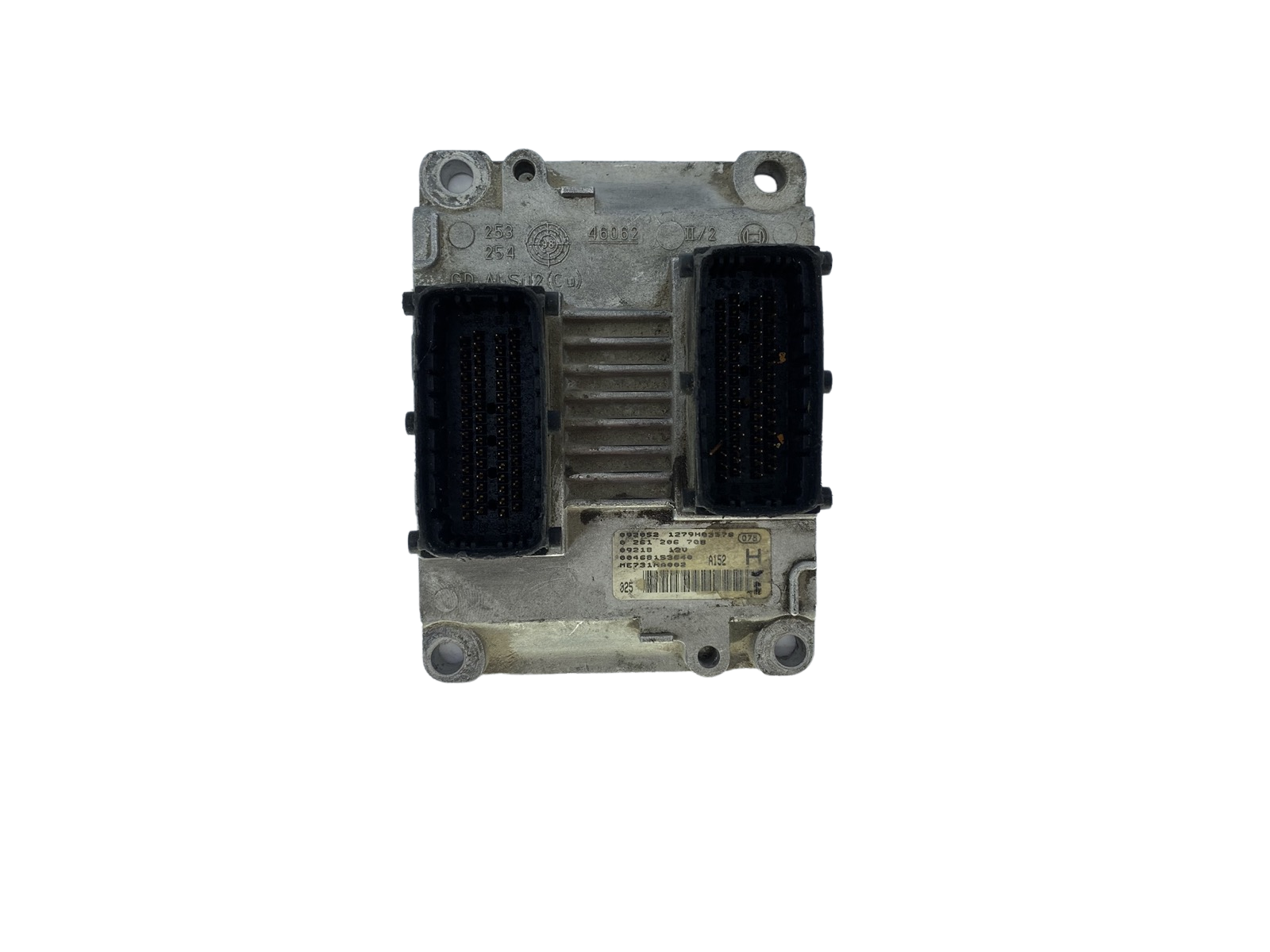 Controller 00468153640 0261206708 Opel Bosch 51367 main product photo