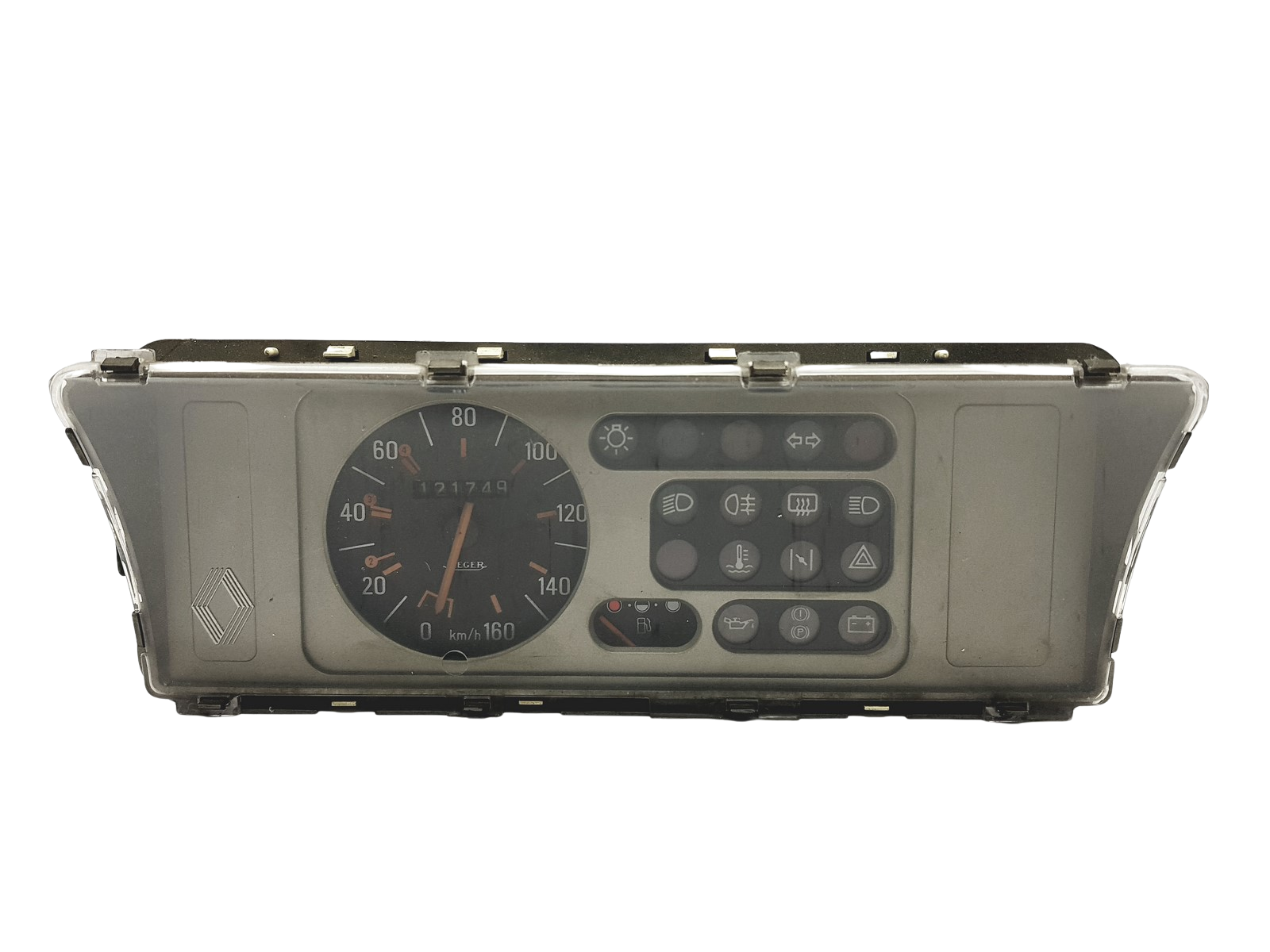Speedometer/Instrument Cluster Renault 5 R5J179 323538 02 Jaeger main product photo