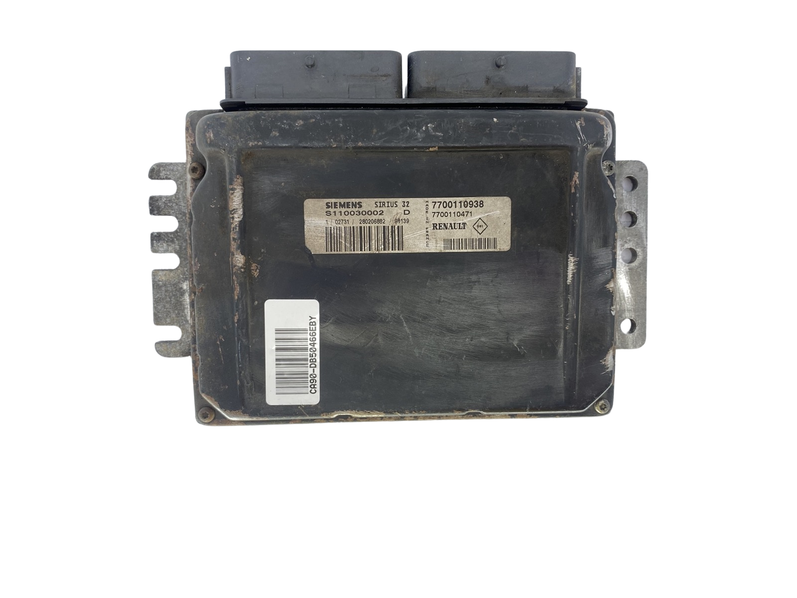 Controller S110030002D 7700110938 7700110471 Renault Siemens 50466 main product photo