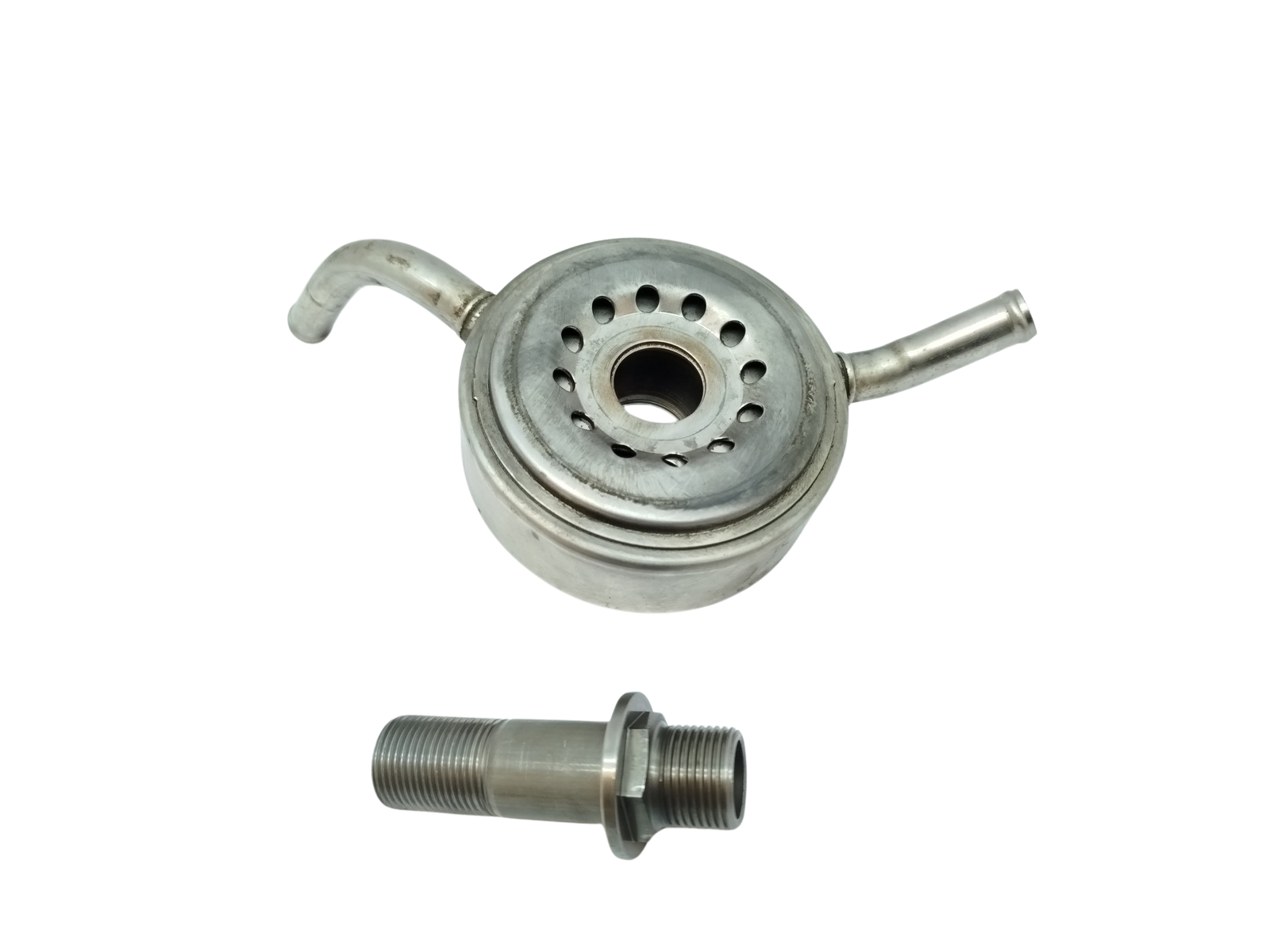 Engine Oil Cooler For Renault 213052A00A 3.5 V6 V4Y main product photo