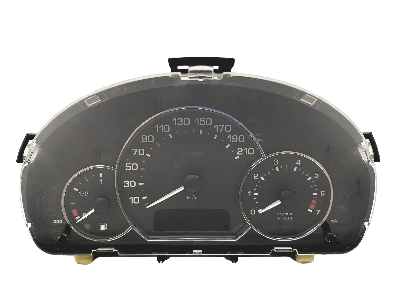 Speedometer/Instrument Cluster Peugeot 1007 9658241580 A2C53106797 29736 main product photo