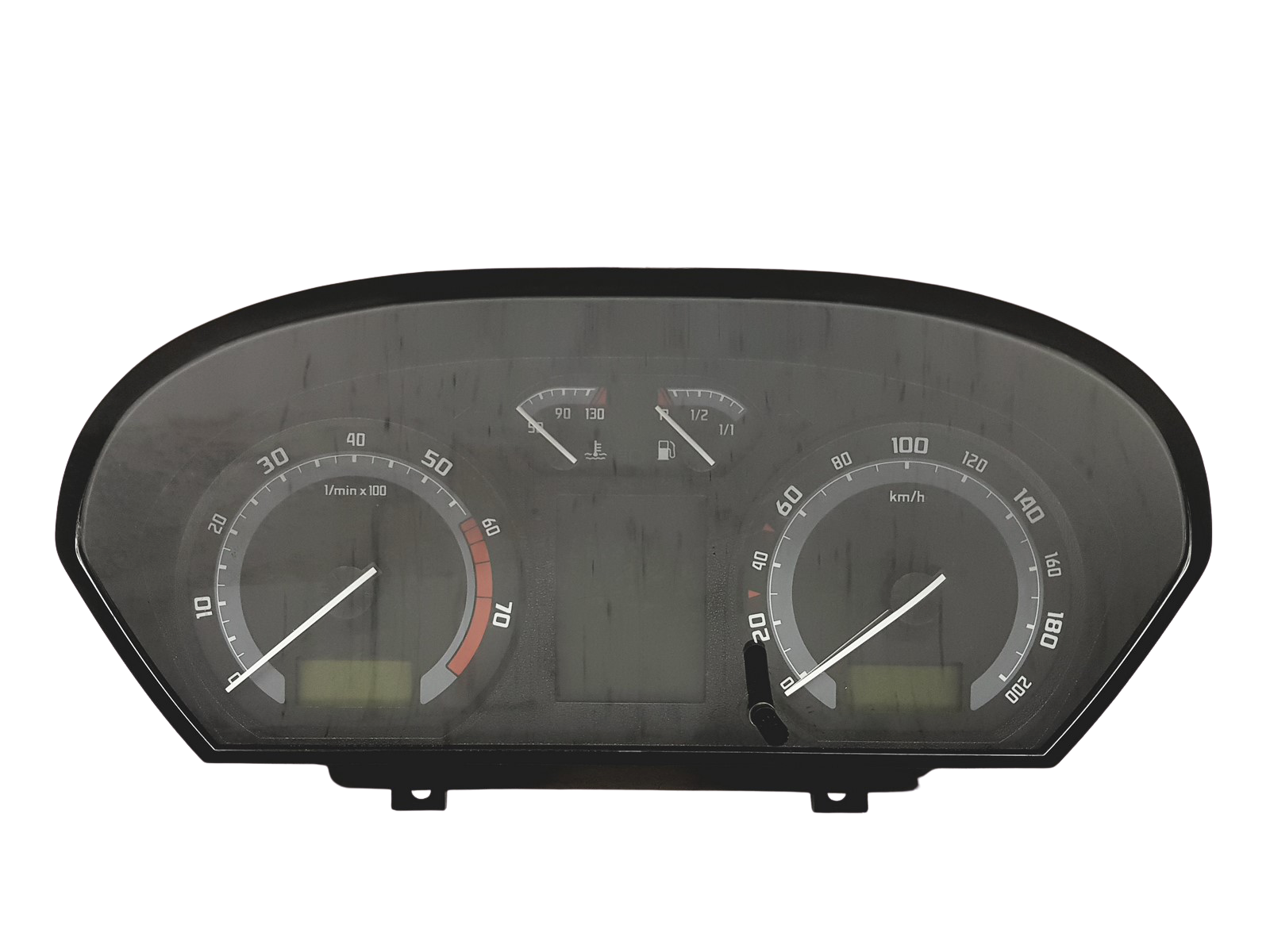Speedometer/Instrument Cluster Skoda Fabia 6Y0920881L 110080253019 32157 main product photo