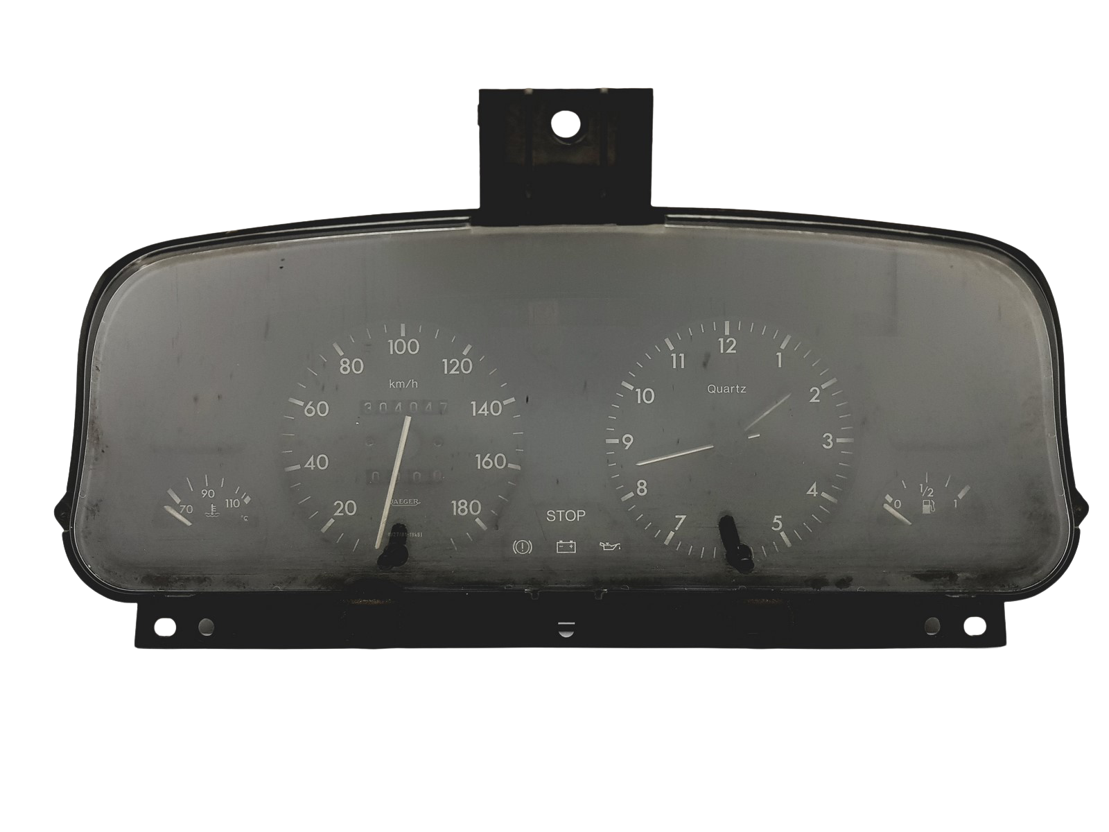 Speedometer/Instrument Cluster Scudo Jumpy Expert 1480110080 Fiat PSA 50491 main product photo
