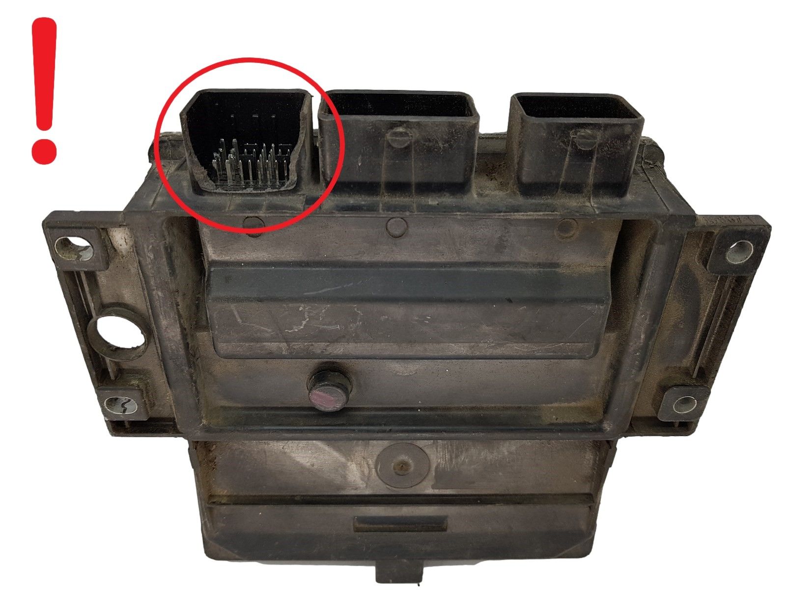 Controller 8200619409 8200399038 R0410B034C TRW Delphi Renault 14436 main product photo