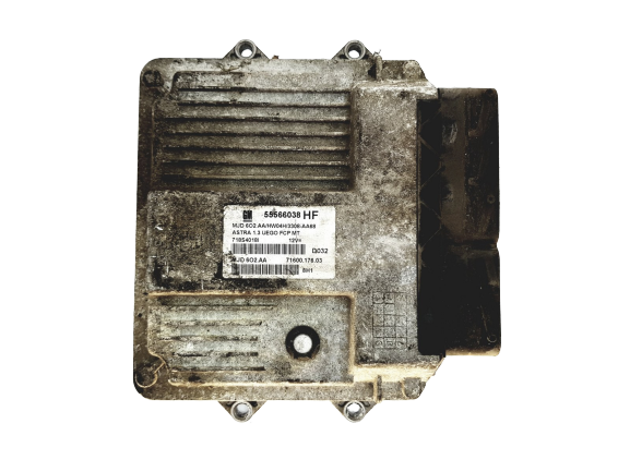 Controller 55566038 HF MJD6O2.AA 71600.176.03 Opel GM main product photo