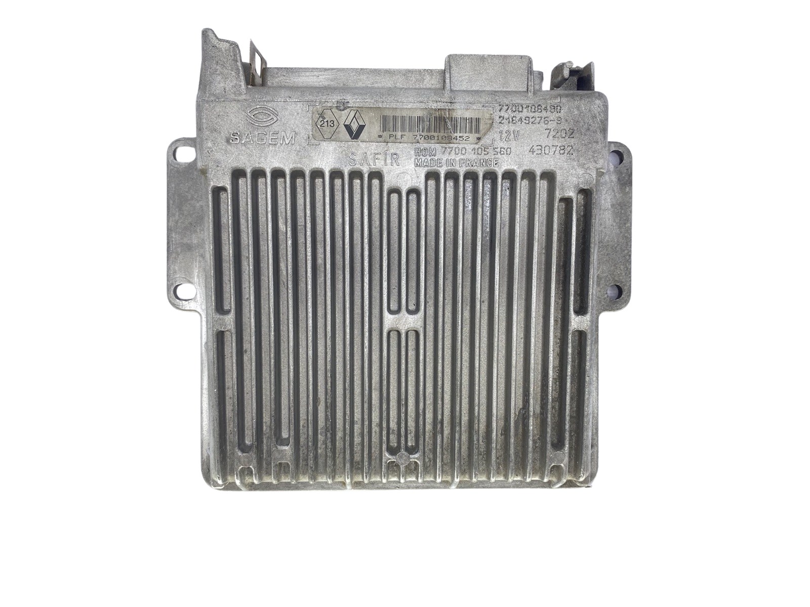 Controller 7700108452 7700105560 7700108490 Renault main product photo