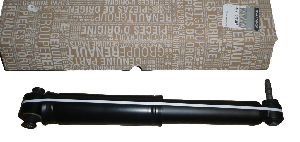 Shock Absorber Rear New Original 562101930R Renault Megane 4 main product photo