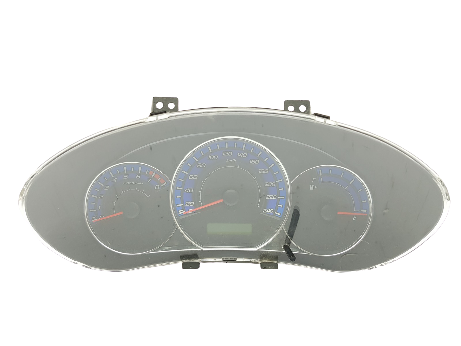 Speedometer/Instrument Cluster Subaru Forester 85002SC470 NS03003K main product photo