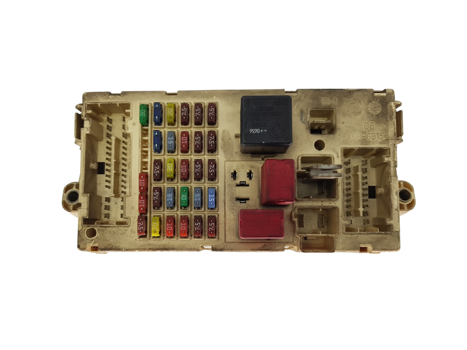 Comfort Controller 1349511080 Fiat 20748 main product photo