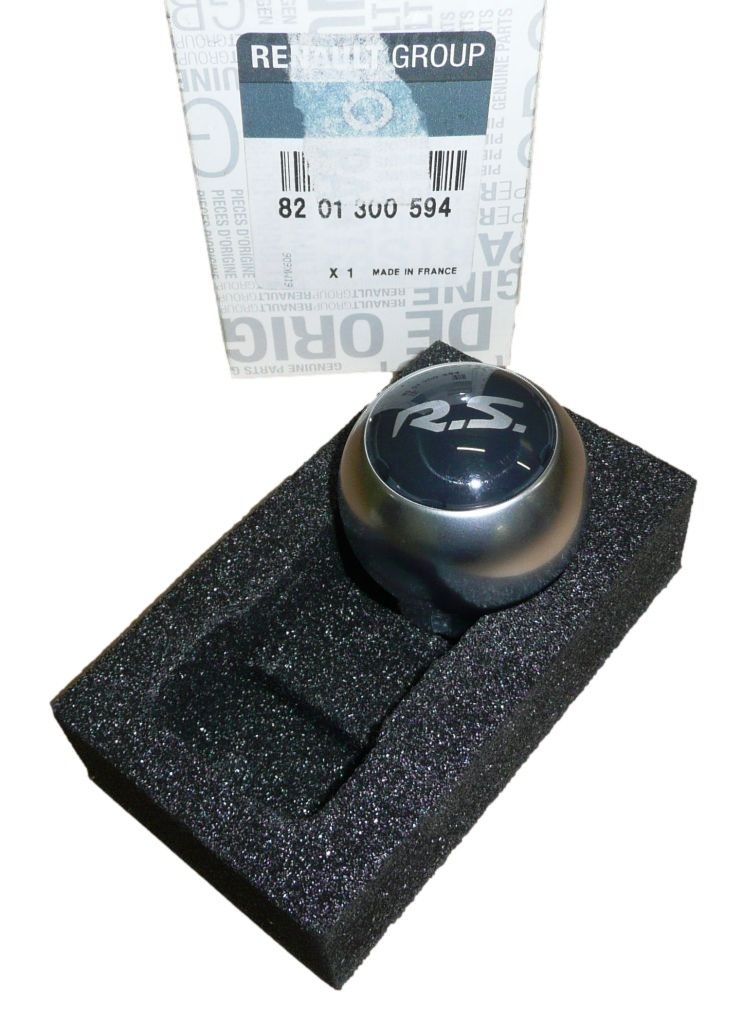 Lifting Jack New Original 8201300594 Renault Clio 3 RS main product photo