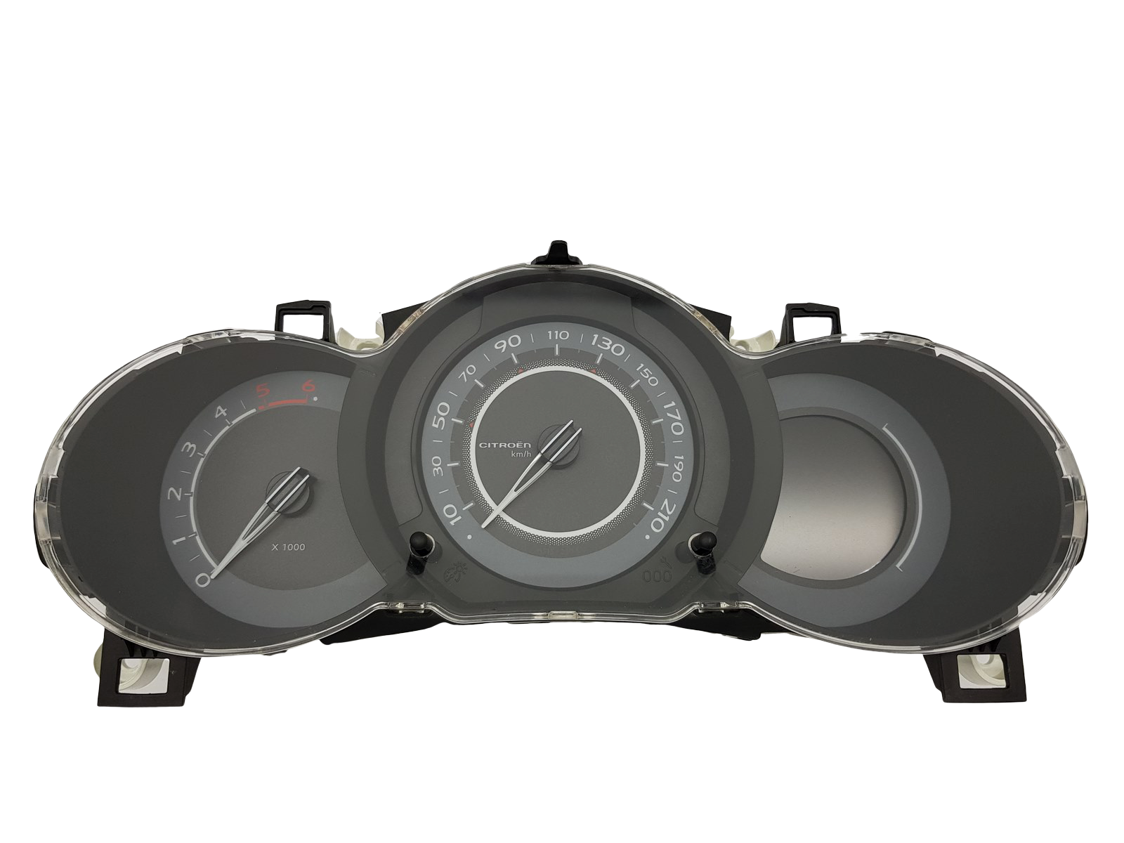 Speedometer/Instrument Cluster Citroen C3 2 96668806XT A2C53385827 24063 main product photo