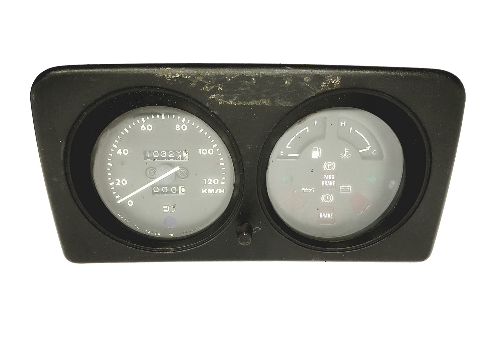 Speedometer/Instrument Cluster Suzuki Samurai 30964 main product photo