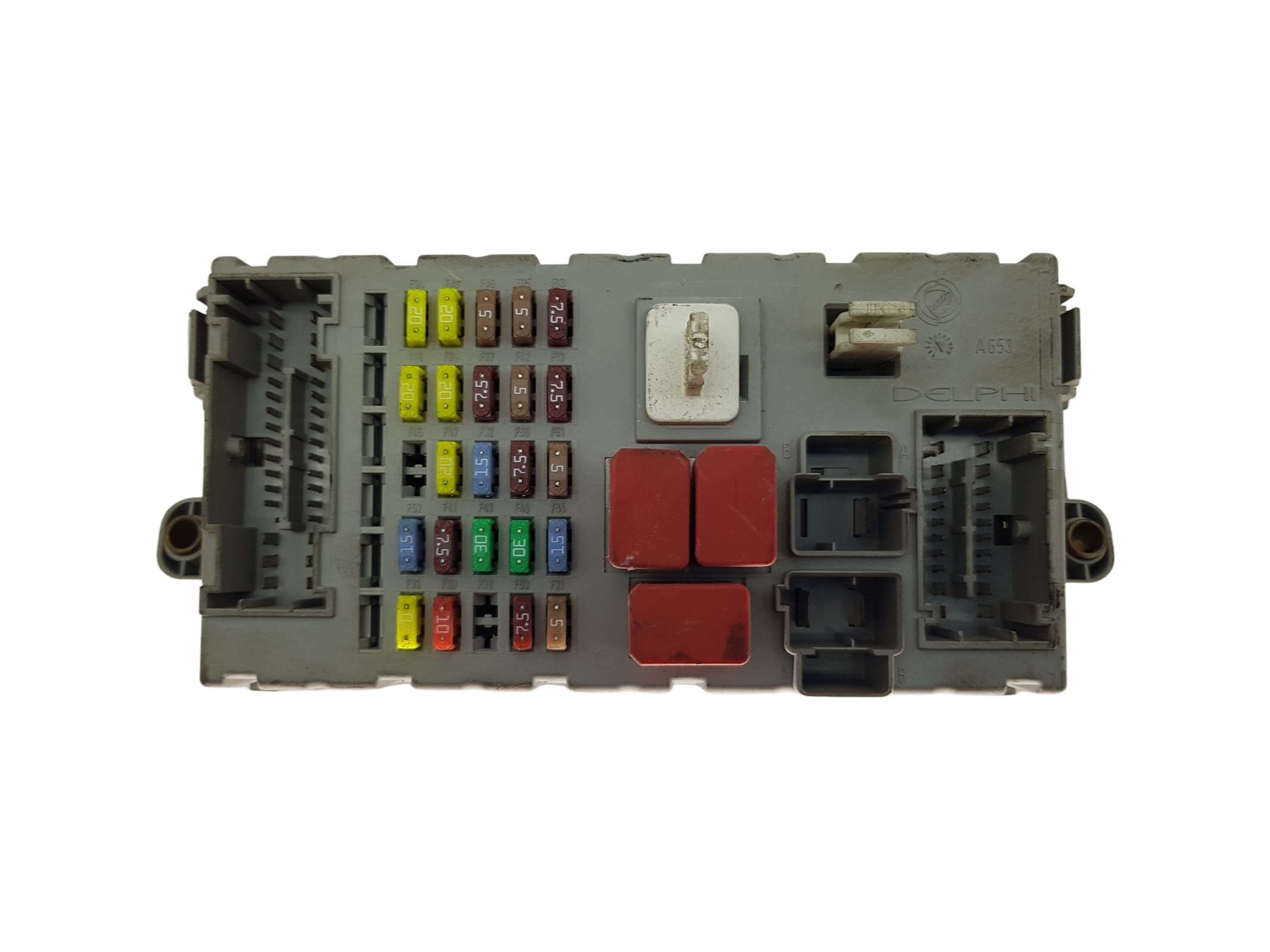 Controller BSI Fiat 51829178 CPL Delphi 20512 main product photo
