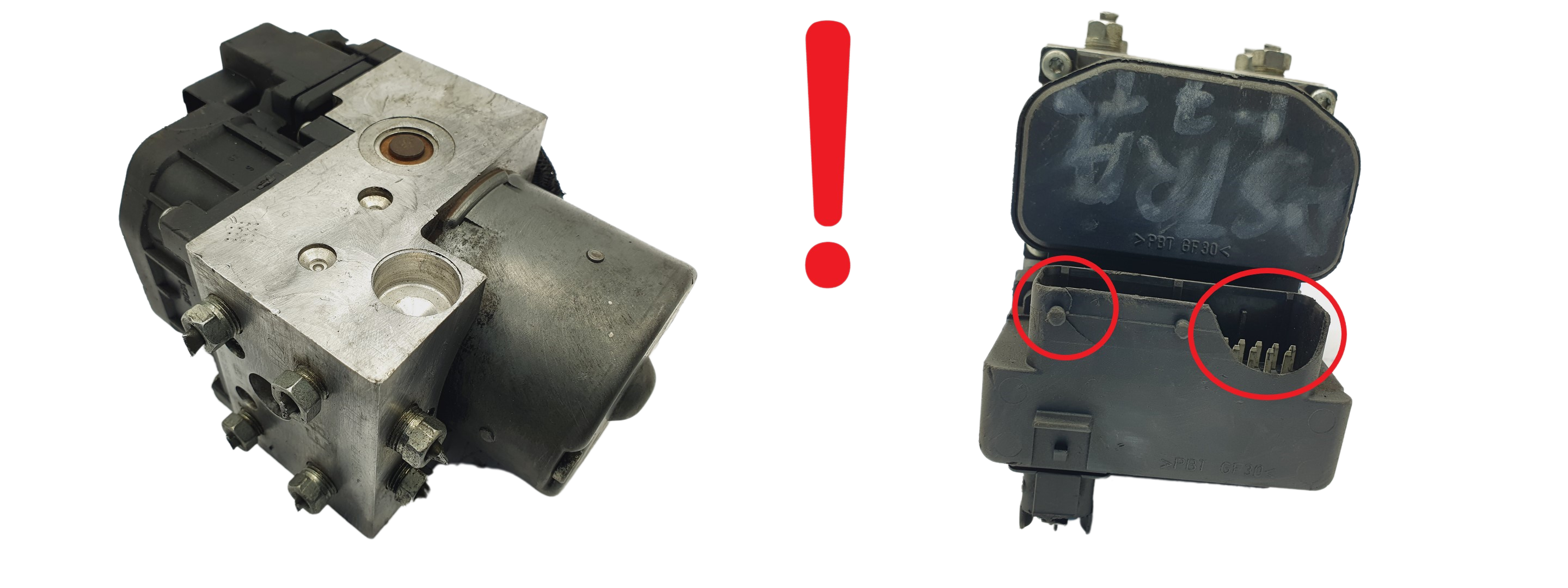 Abs Pump Opel Zafira Astra G 90581417 0273004362 0265216651 61250 main product photo