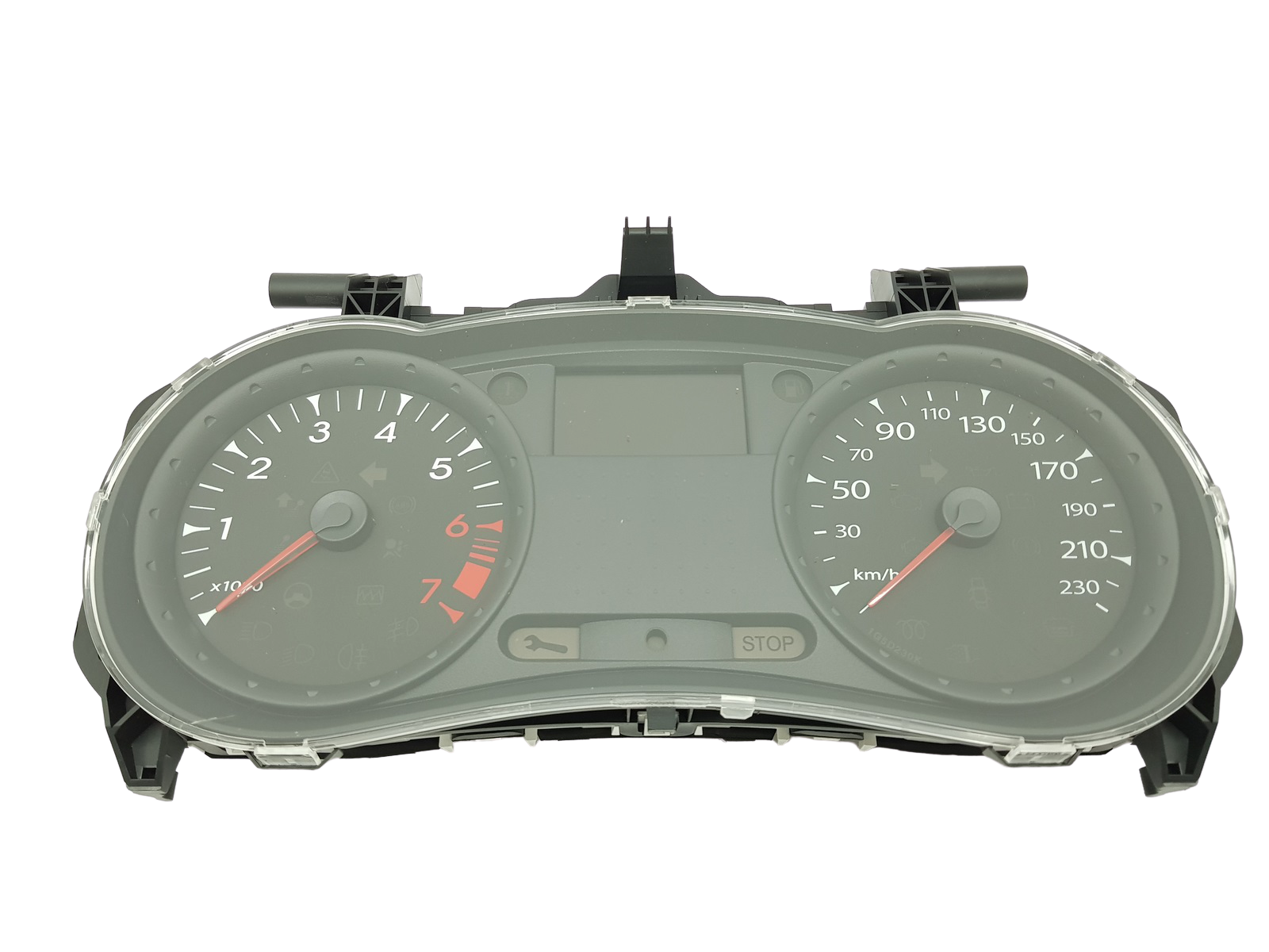 Speedometer/Instrument Cluster Renault Clio 3 8201059899 B main product photo