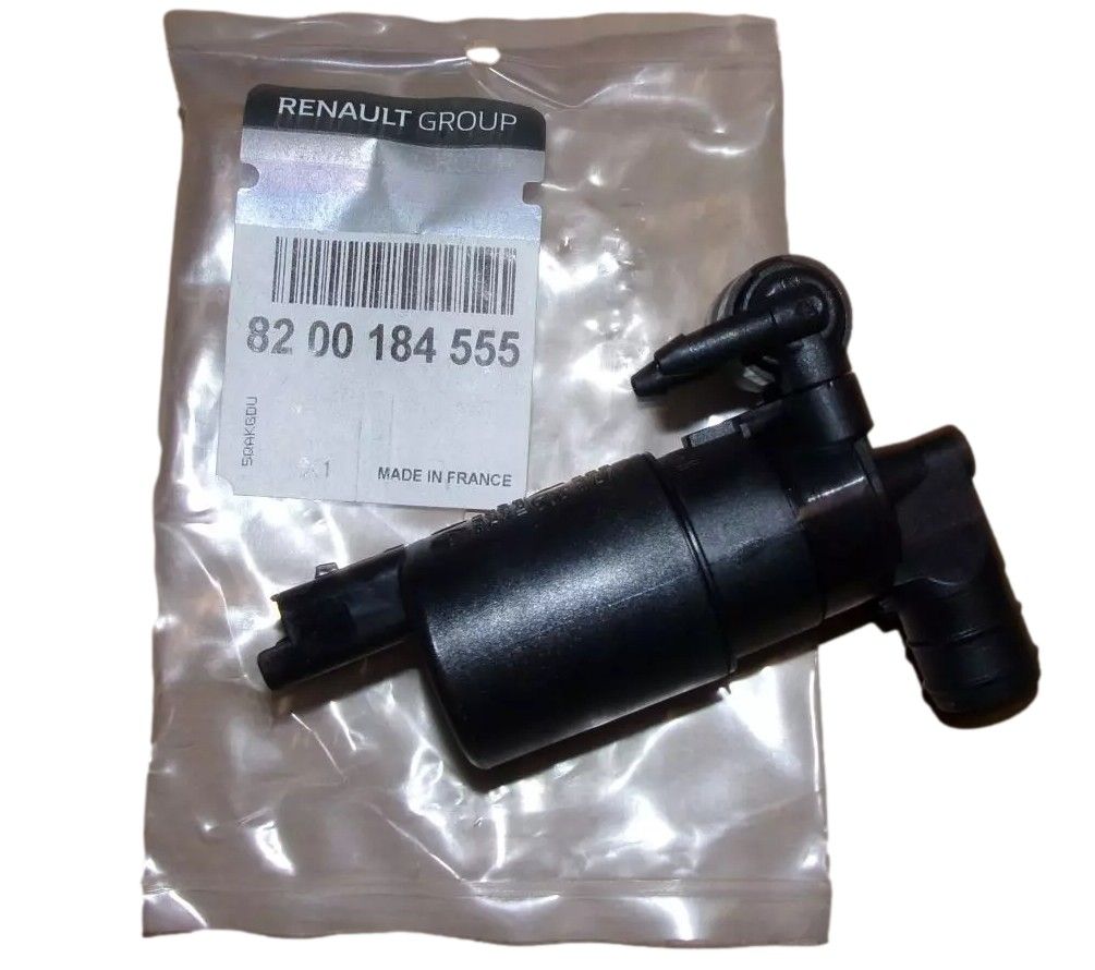 Washer Pump New Original 8200184555 Renault main product photo