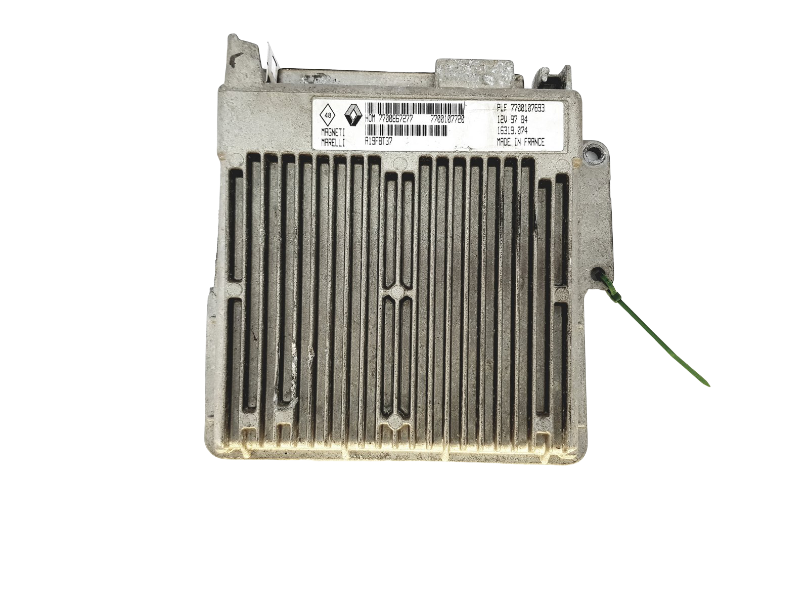 Controller 7700867277 7700107720 7700107693 Renault Magneti main product photo
