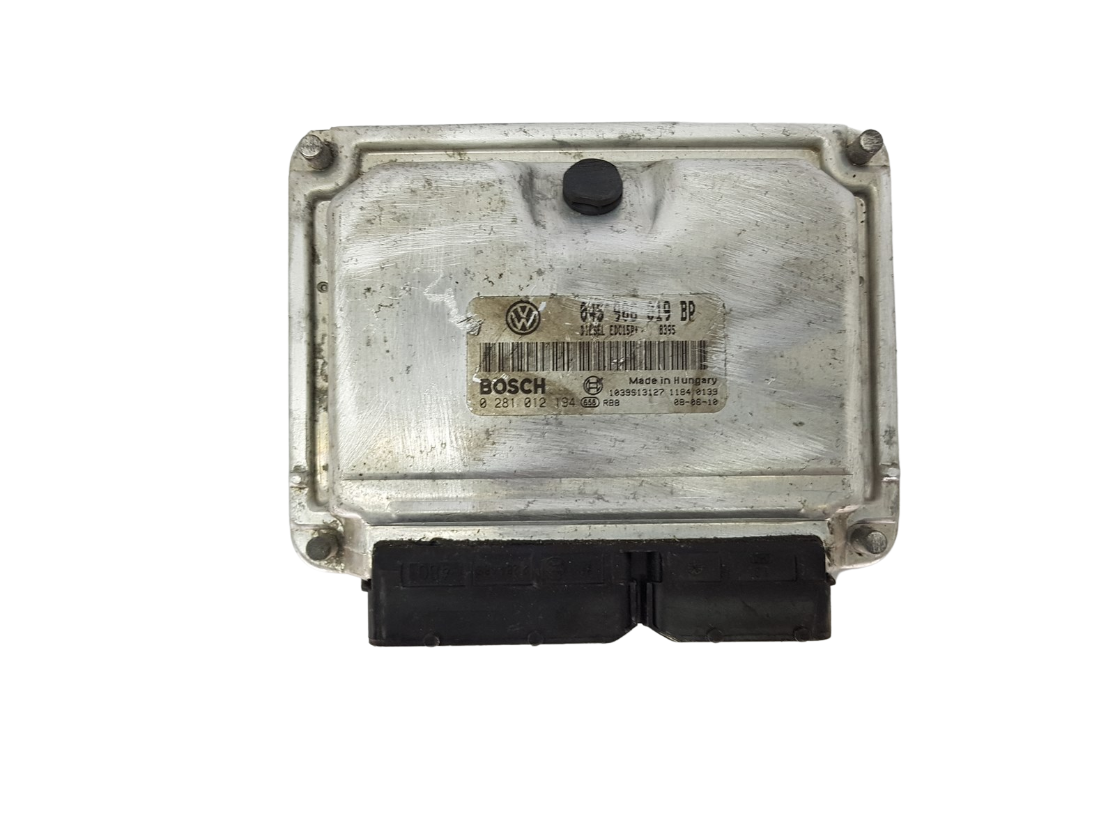 Controller 045906019BP 0281012194 VW Bosch 18758 main product photo